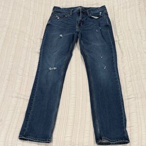 Old Navy Classic Blue Denim